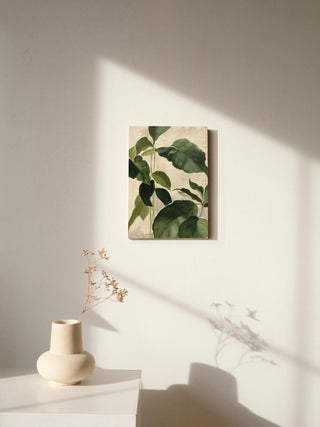 Tropical Study II Print