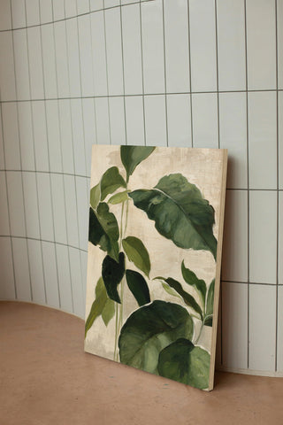 Tropical Study II Print
