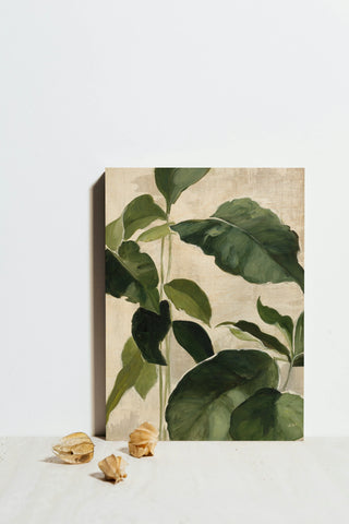 Tropical Study II Print