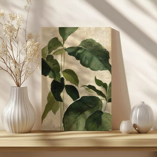 Tropical Study II Print