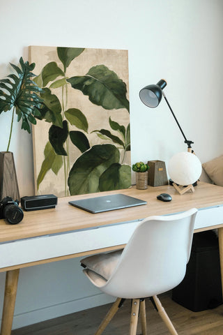 Tropical Study II Print