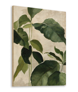 Tropical Study II Print