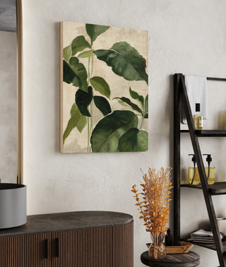 Tropical Study II Print