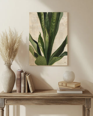 Tropical Study III Print