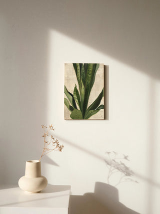 Tropical Study III Print