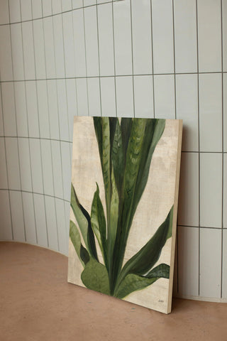 Tropical Study III Print