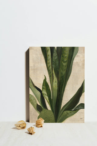 Tropical Study III Print