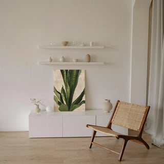Tropical Study III Print