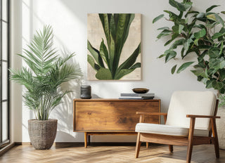 Tropical Study III Print