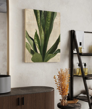 Tropical Study III Print