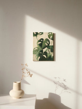 Tropical Study IV Print