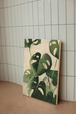 Tropical Study IV Print