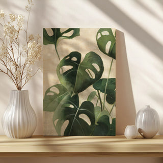 Tropical Study IV Print
