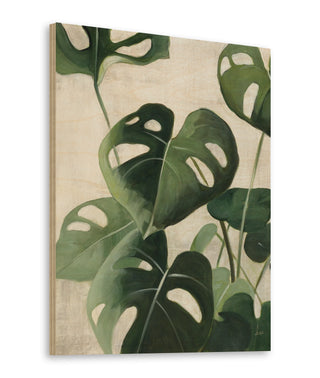 Tropical Study IV Print