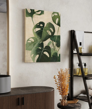 Tropical Study IV Print