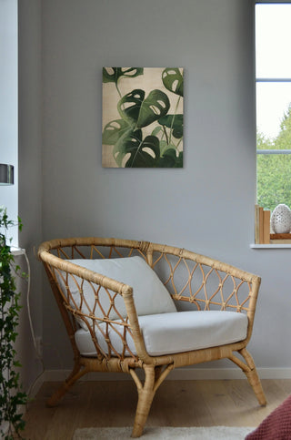 Tropical Study IV Print