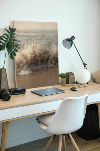 High Tide IV Print
