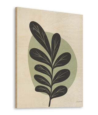 Mid Century Modern III Sage Print