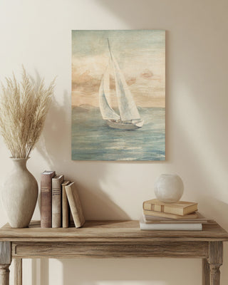 Full Sail I Crop Print
