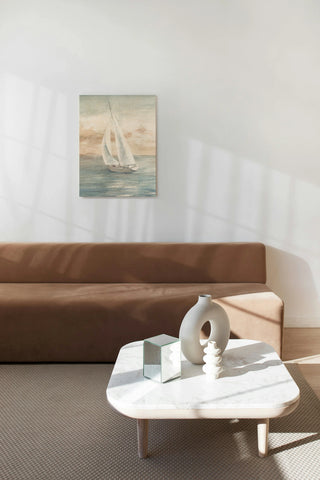 Full Sail I Crop Print