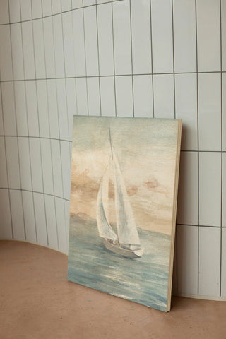 Full Sail I Crop Print