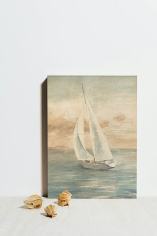 Full Sail I Crop Print