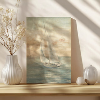 Full Sail I Crop Print