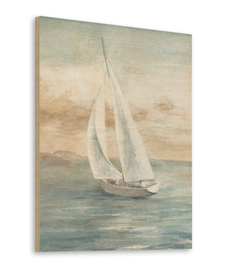 Full Sail I Crop Print