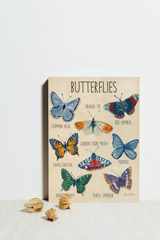 Nature Chart II Print