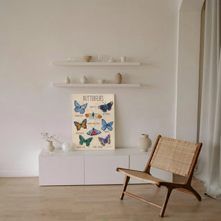 Nature Chart II Print