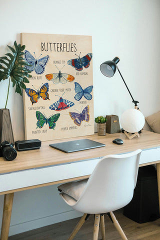 Nature Chart II Print