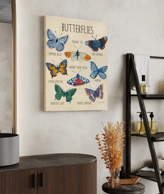 Nature Chart II Print