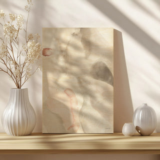 Pastel and Neutral Abstract II Print