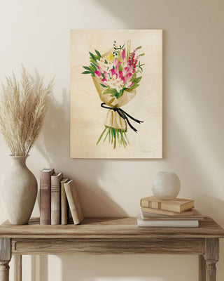 Spring Bouquet Print