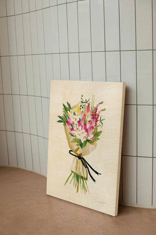 Spring Bouquet Print