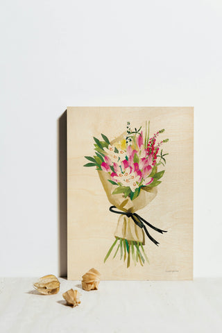 Spring Bouquet Print