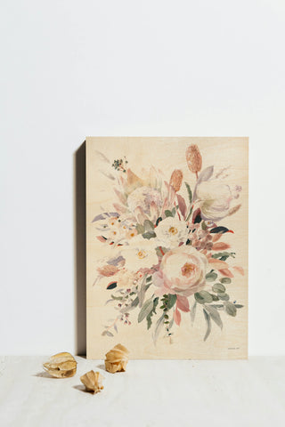 Subtle Beauty Print