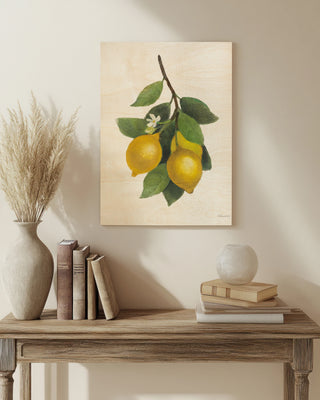 Lemon Branch III Print