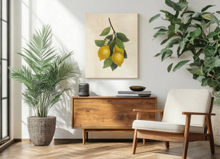 Lemon Branch III Print
