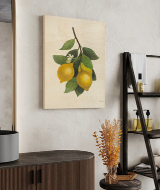 Lemon Branch III Print