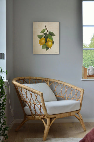Lemon Branch III Print