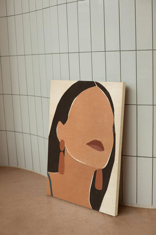 Sun Kissed I Print