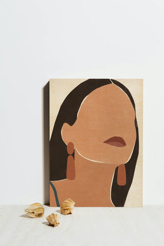 Sun Kissed I Print