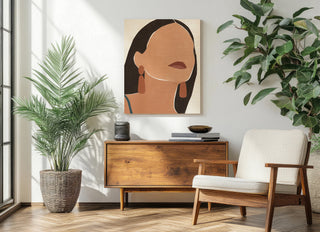 Sun Kissed I Print