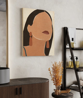 Sun Kissed I Print
