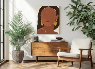 Sun Kissed II Print
