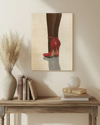 Divine I Print