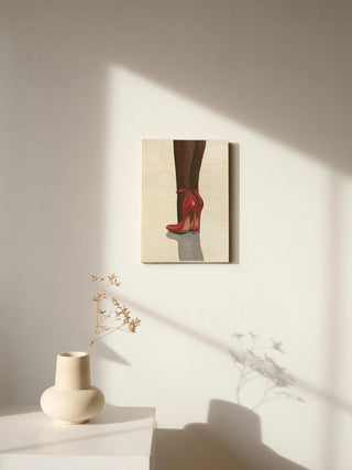 Divine I Print