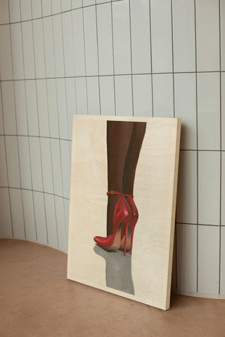 Divine I Print