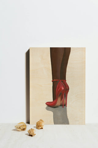 Divine I Print